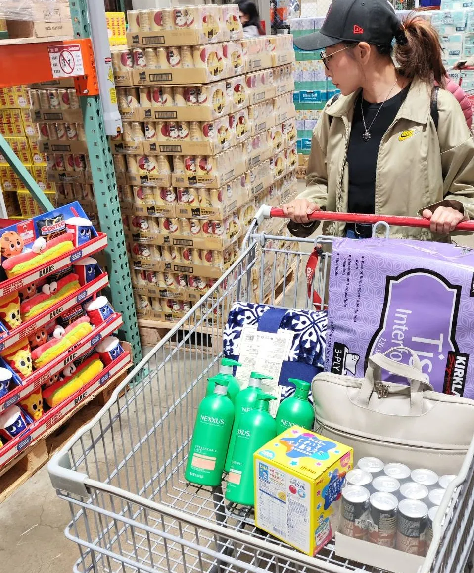  今年好市多黑五，Nexxus成为最受欢迎的热销发品。