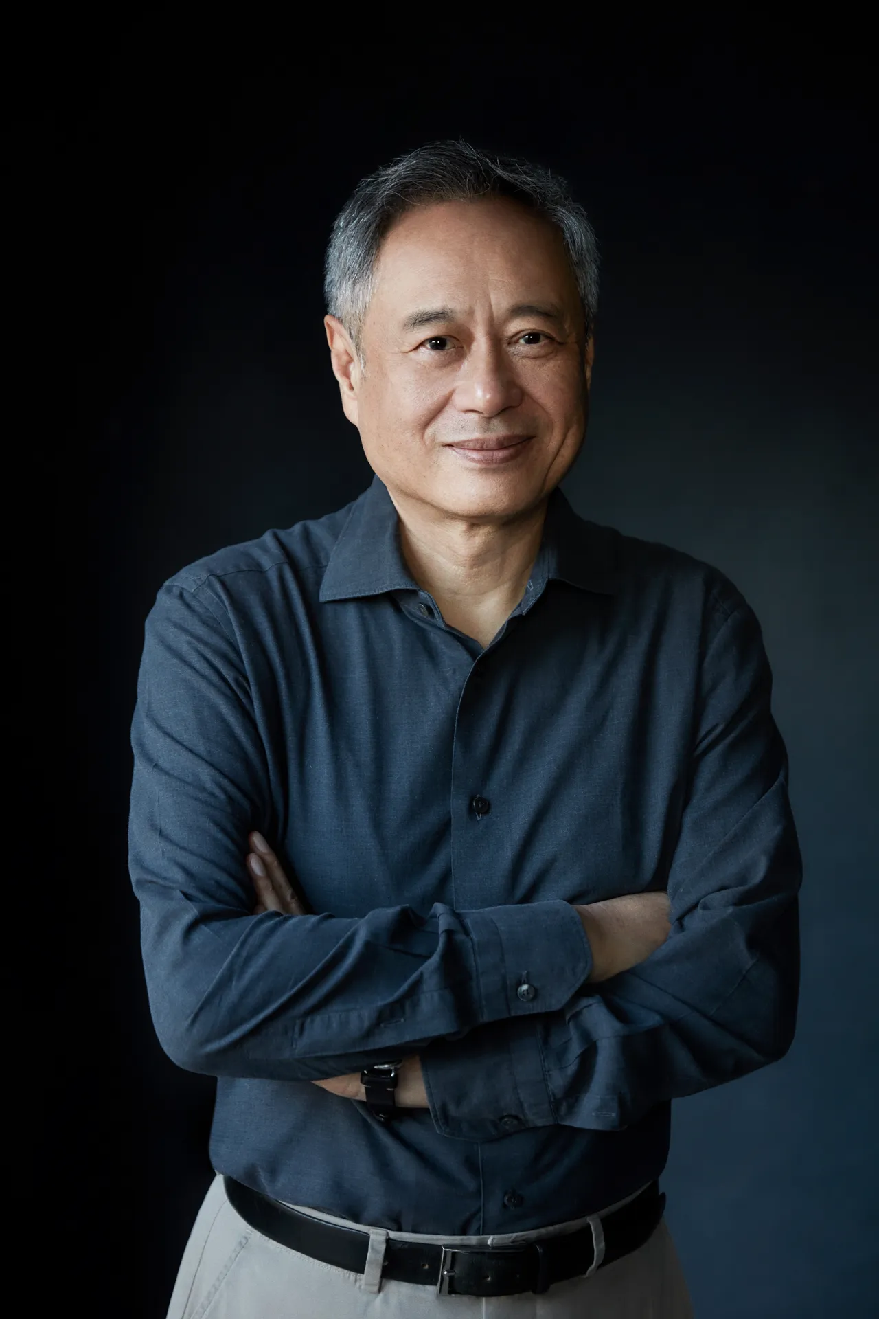 李安回来颁奖。金马执委会提供