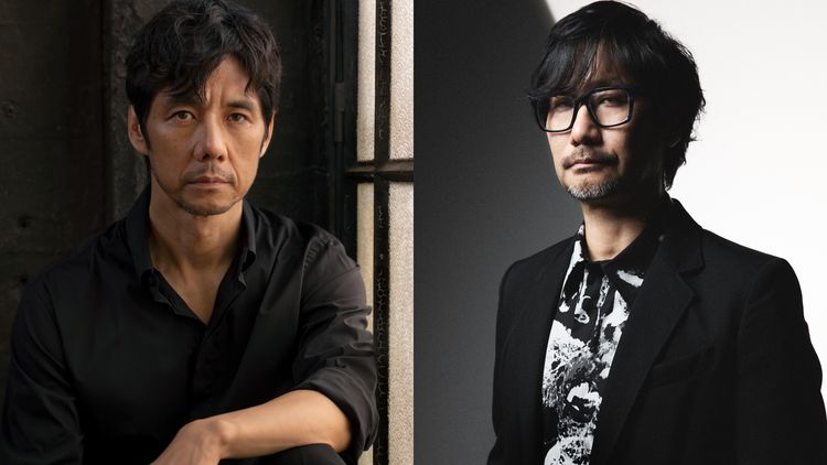 金馬62頒獎嘉賓|西島秀俊與小島秀夫紅毯合體 李安也來了