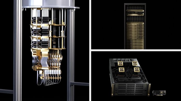 理研導入輝達GB200 NVL4　建置2套超級電腦推動科學AI與量子運算