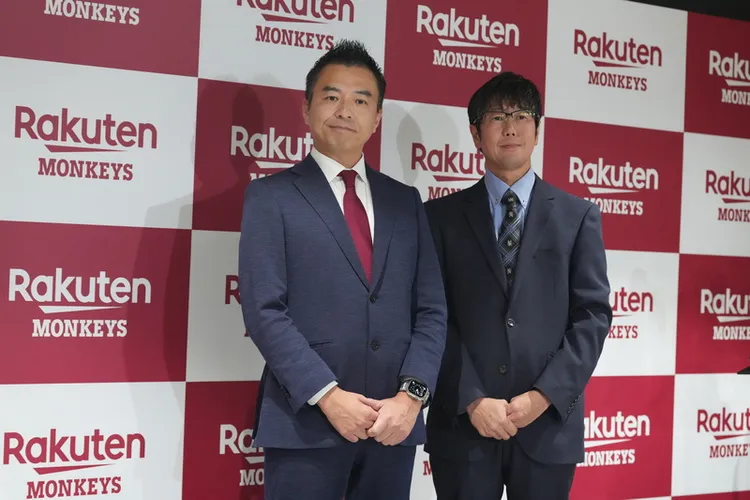 乐天记者会被主持人搞成婚宴现场。 中央社