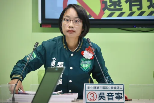 捨棄吳音寧！台肥董座臨陣換人　周玉蔻：卓榮泰救了自己