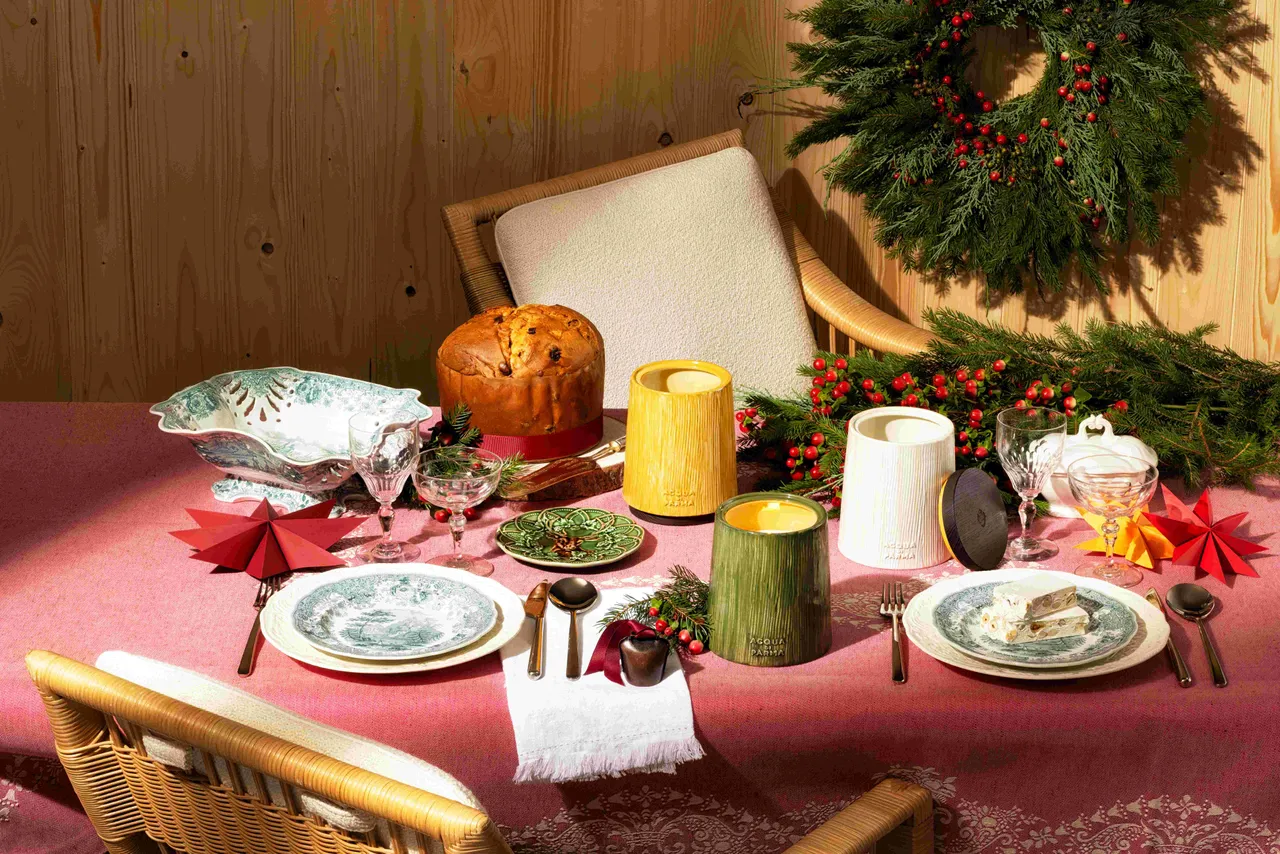 顶级限量大师杰作系列金色假期工艺限量版香氛蜡烛，500g／2万2800元。品牌提供