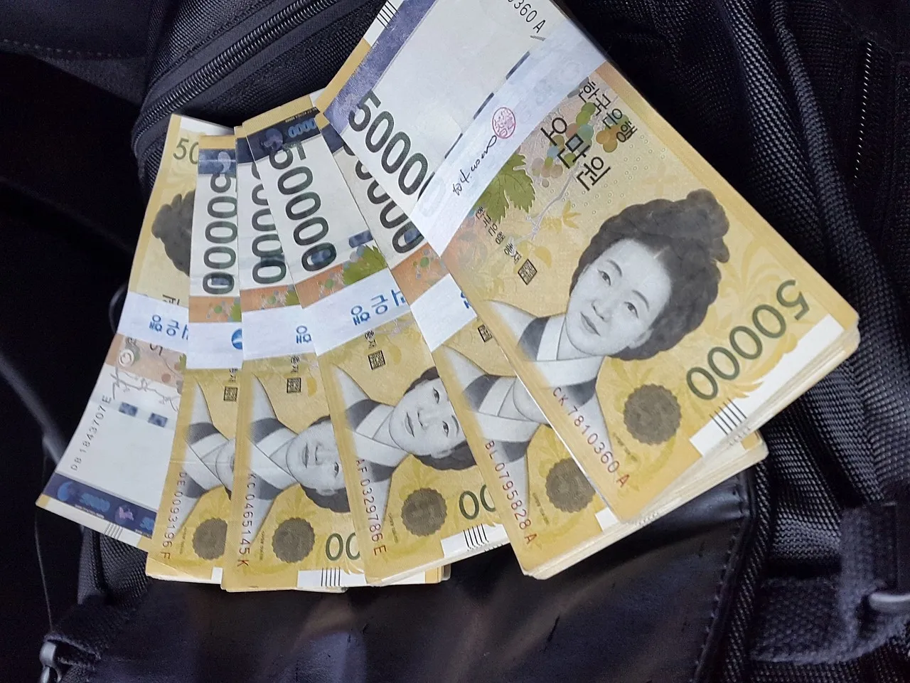 韓幣兌台幣出現47.1元新高部落客教這招可以換出更高價｜壹蘋新聞網