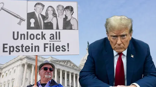 公開淫魔檔案！MAGA要角帶頭「造反」　恐成川普霸權「第一道裂縫」