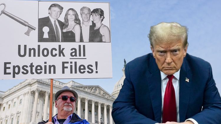 公開淫魔檔案!MAGA要角帶頭「造反」 恐成川普霸權「第一道裂縫」