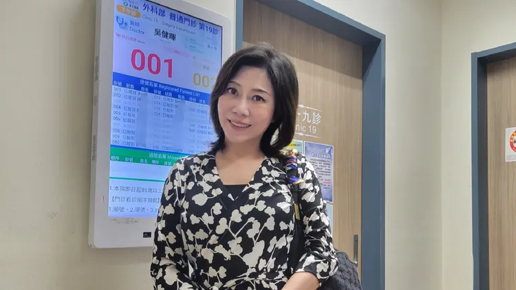 小彤第6次「开盲盒」的结果，确认没有复发跟转移，MRI脑部电脑断层也显示正常。马可孛罗公关提供