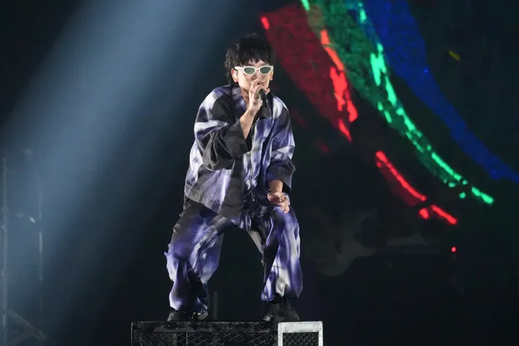 可沛談到備唱心路歷程突崩潰大哭。何樂音樂提供