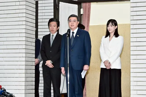 習近平提台灣回歸中國　卓榮泰：沒有回歸的選項