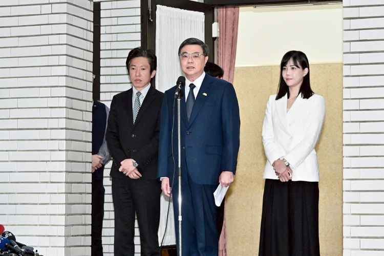 習近平提台灣回歸中國　卓榮泰：沒有回歸的選項