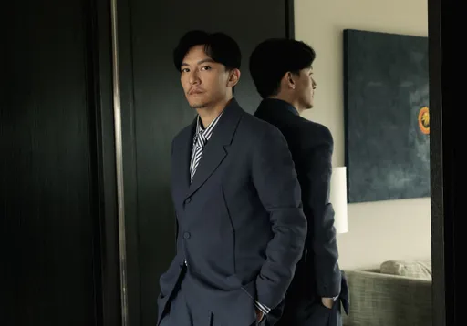 张震希望二度金马称帝　纽约跑外送被误会偷车遭关切