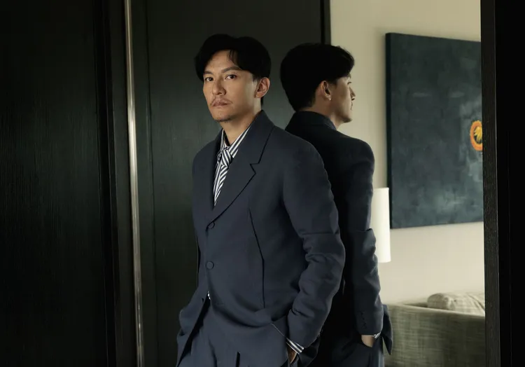 张震。甲上提供