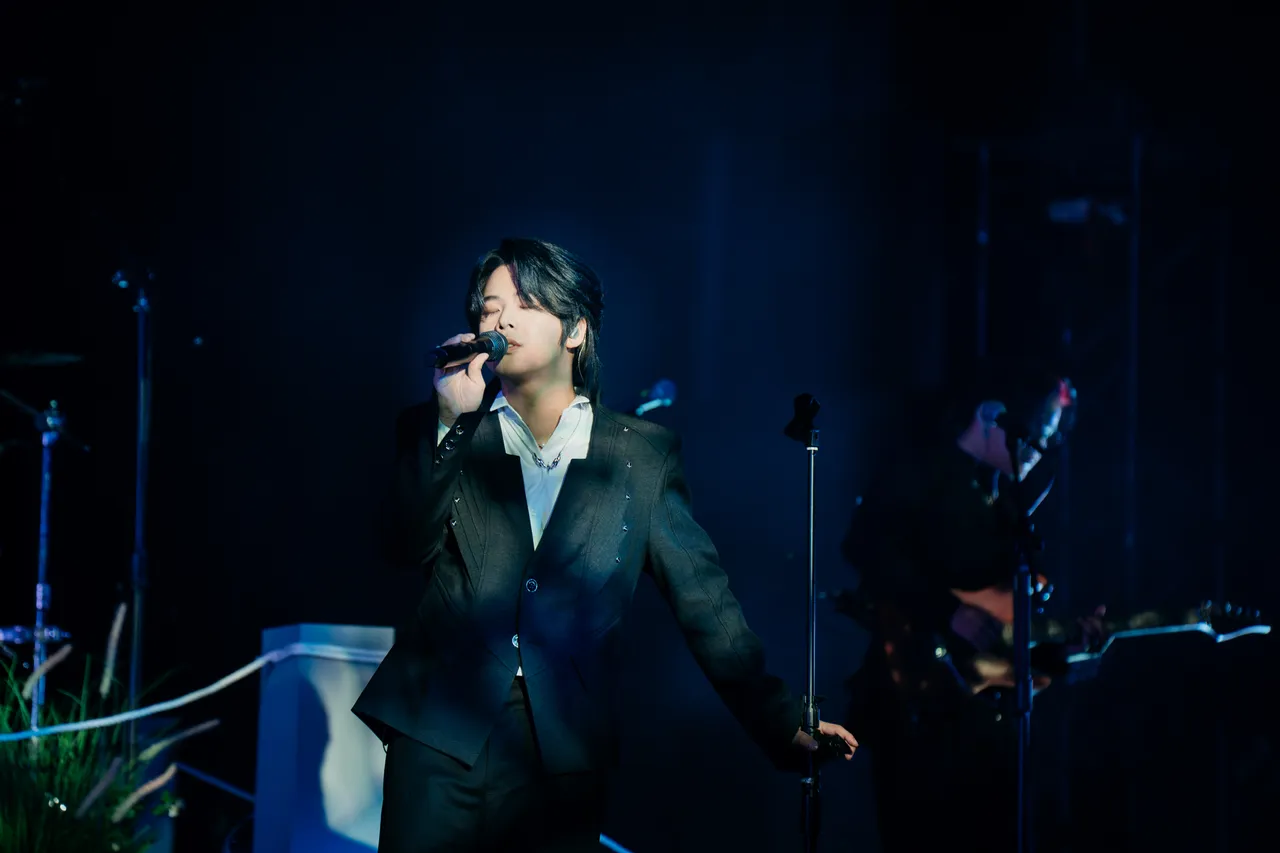 主唱浩澤。Who Cares胡凱兒樂團提供