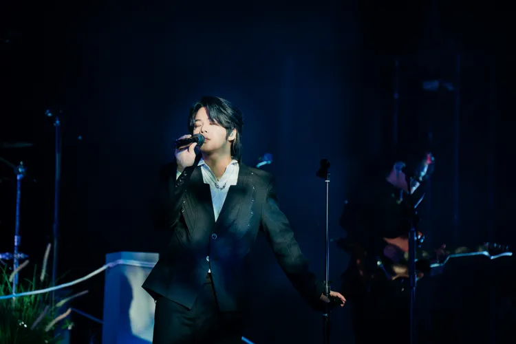 主唱浩澤。Who Cares胡凱兒樂團提供