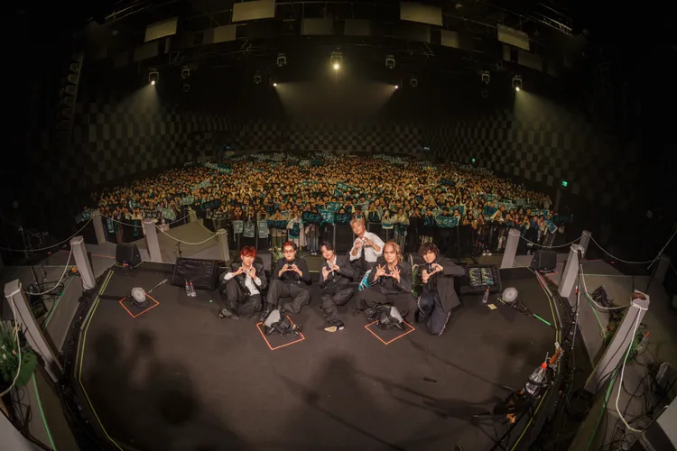 胡凱兒樂團上周末連2日開唱。Who Cares胡凱兒樂團提供