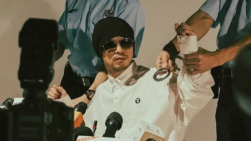 黃明志捲女網紅命案　大馬警方明申請二度延扣