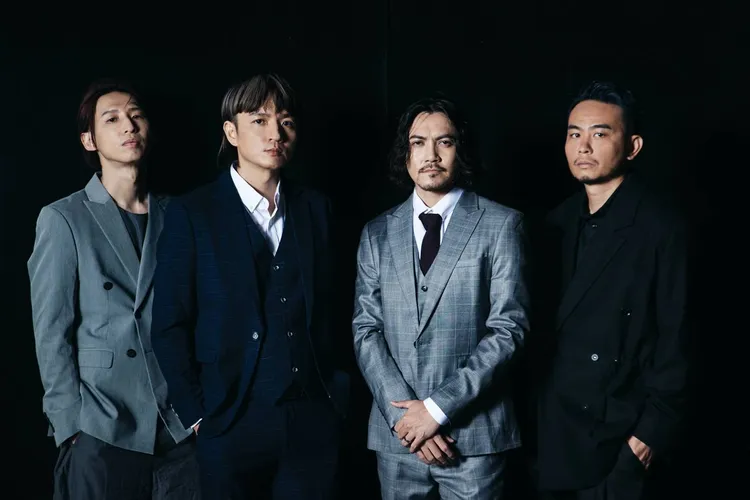 灭火器创团25周年将在「2026雄嗨趴」跨年晚会带来全新歌曲，陪歌迷倒数迎新年。年代提供