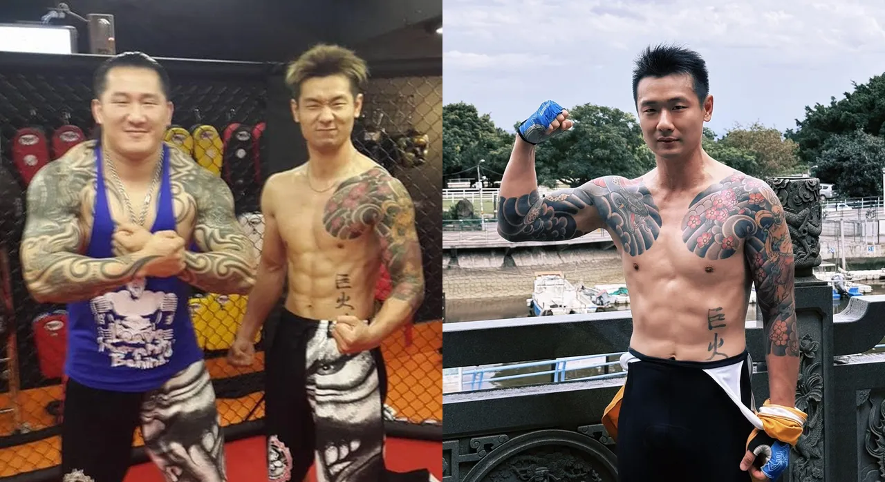 前格斗选手曝跟馆长交手经验！比起小弟睡大嫂…这件事更重要