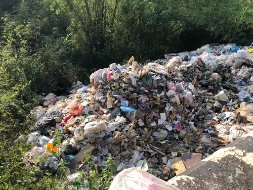 田寮月世界垃圾山竟是台南「跨區」倒的　南市環保局說話了