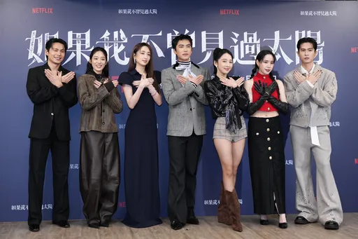 曾敬骅演到额头爆青筋爆　杀青跑医院检查