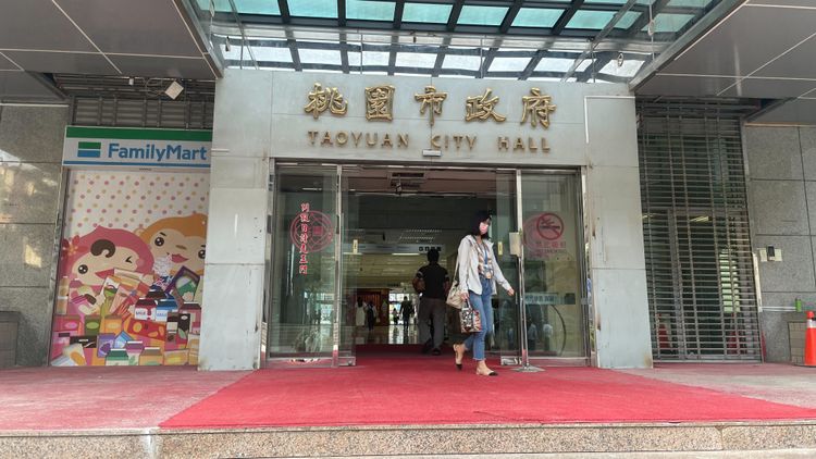 桃園某高中證實學生校內墜樓　網傳「同學推的」警方這樣說