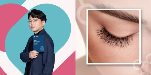 江医师做的营养补品，年轻族群爆红，连『睫毛』都能调理，逆转成最受信任品牌！