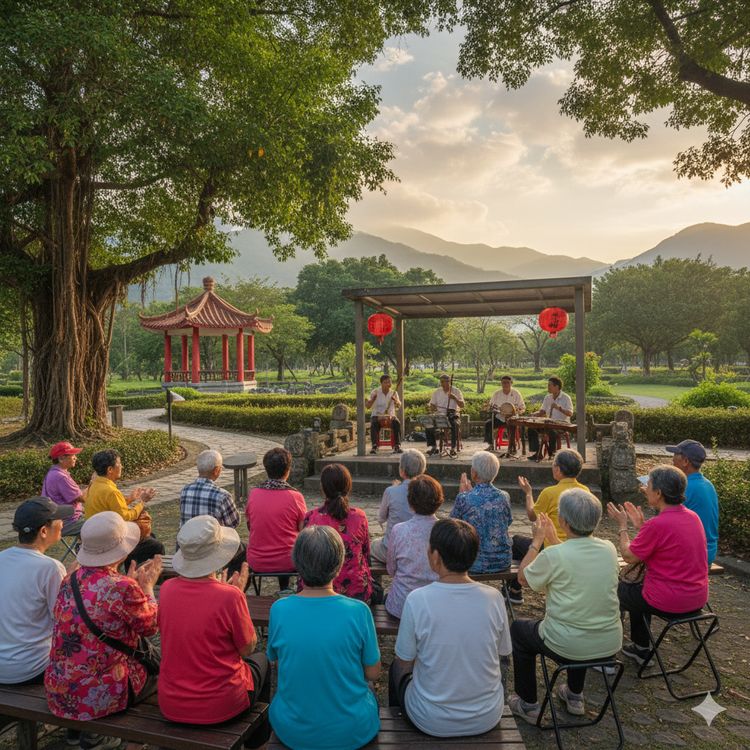 聽音樂或演奏樂器能降低失智症風險嗎？