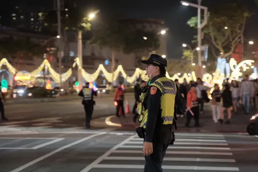 新北欢乐耶诞城今晚盛大点灯开城　活动45天周边干道祭弹性扩大管制