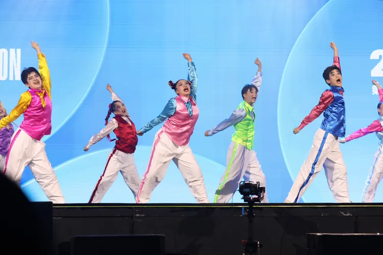 永齡銘馨盃比賽精彩實況。莊宗達攝