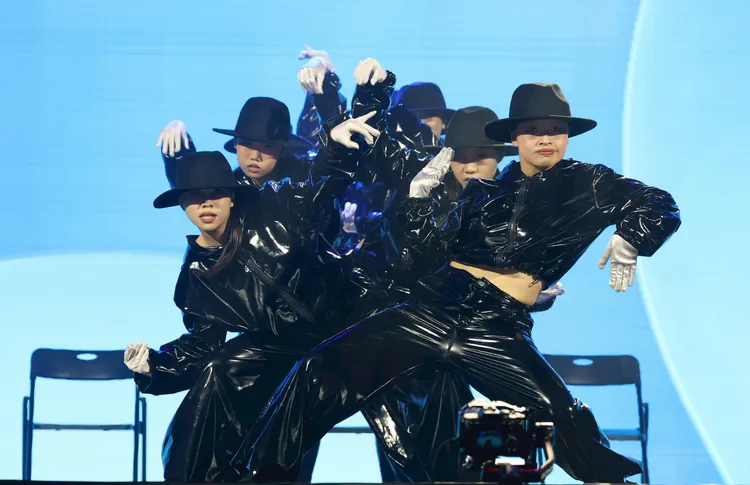 永齡銘馨盃比賽精彩實況。莊宗達攝