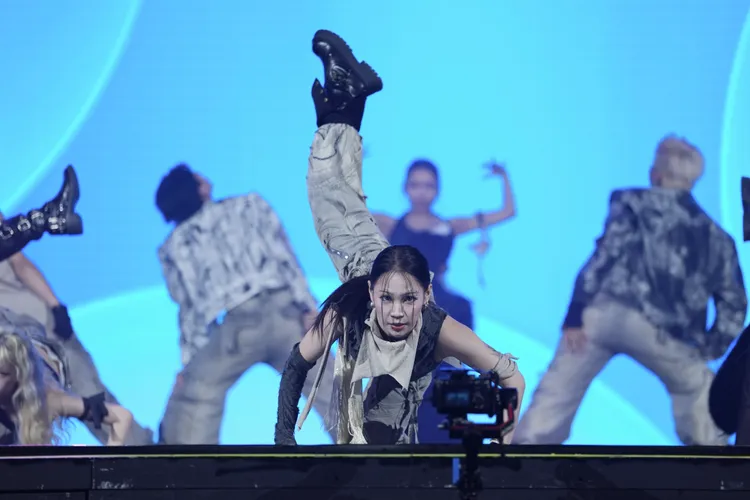 永齡銘馨盃比賽精彩實況。莊宗達攝