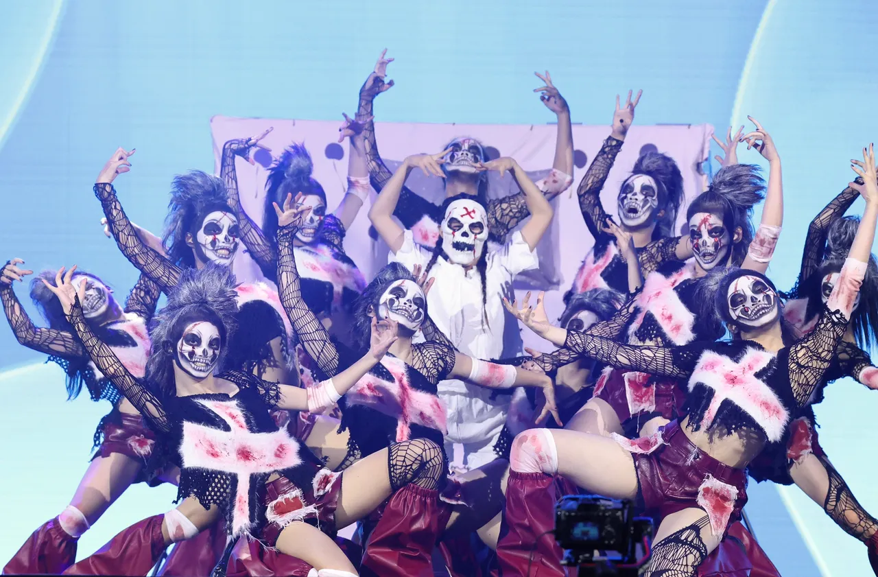 图辑｜「永龄铭馨杯」高手过招太精彩！舞者向已故天后李玟致敬