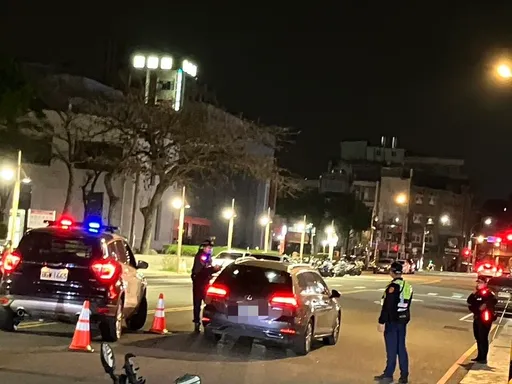 无照驾驶连坐车主！　中坜警配合修法强力取缔、宣导不松懈