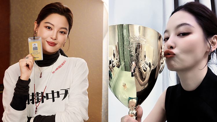 金馬女配疑諷威尼斯亂頒影后　辛芷蕾「6連問」反擊了