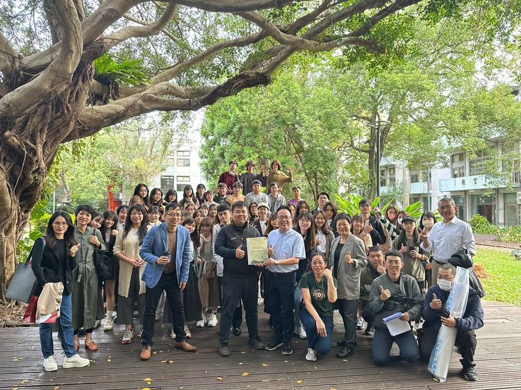 非醫科「全國私立綜合大學第一名」　中原大學2026 QS永續排名再躍升