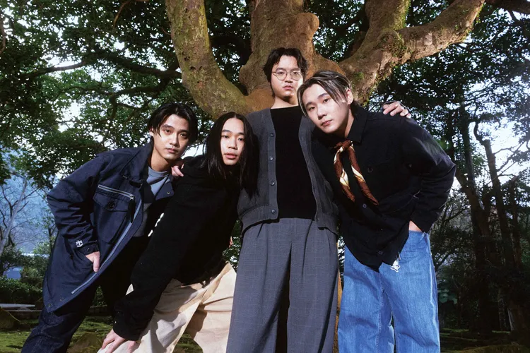 温室杂草演绎李宗盛《我是真的爱你》。滚石唱片提供