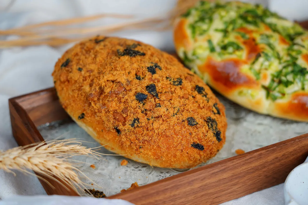 好吃的台式面包热量却相当可怕，且也会造成肾脏的负担。业者提供