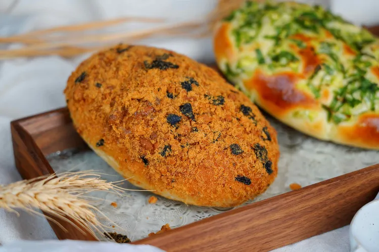 好吃的台式麵包熱量卻相當可怕，且也會造成腎臟的負擔。業者提供