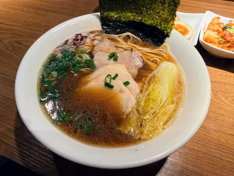 去日本必吃的拉面，竟是伤肾食物第二名。摄影中心摄