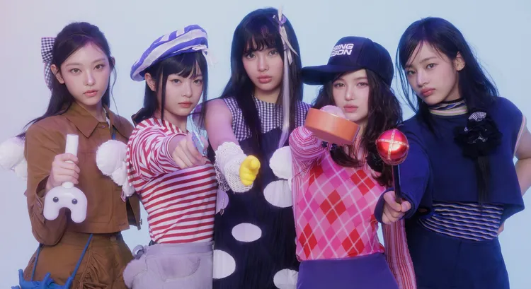 NewJeans单方面宣布和ADOR解约失败，全员将回锅该公司。翻摄自NewJeans推特