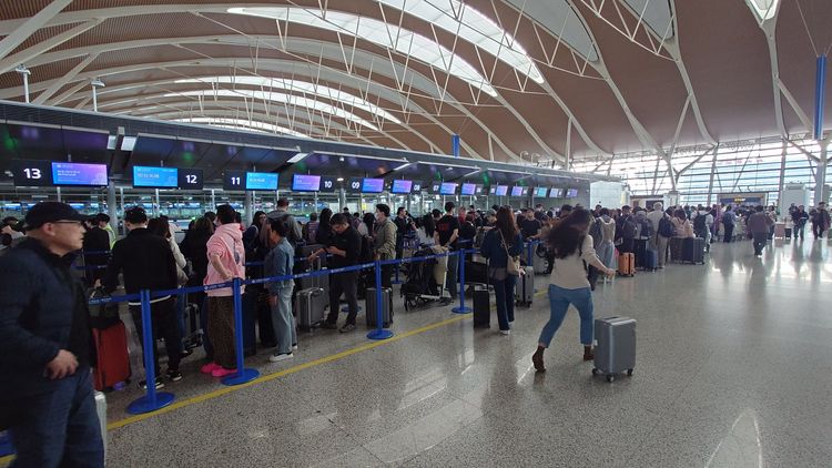 中國航空公司抵制日本！每週70多個航班受影響