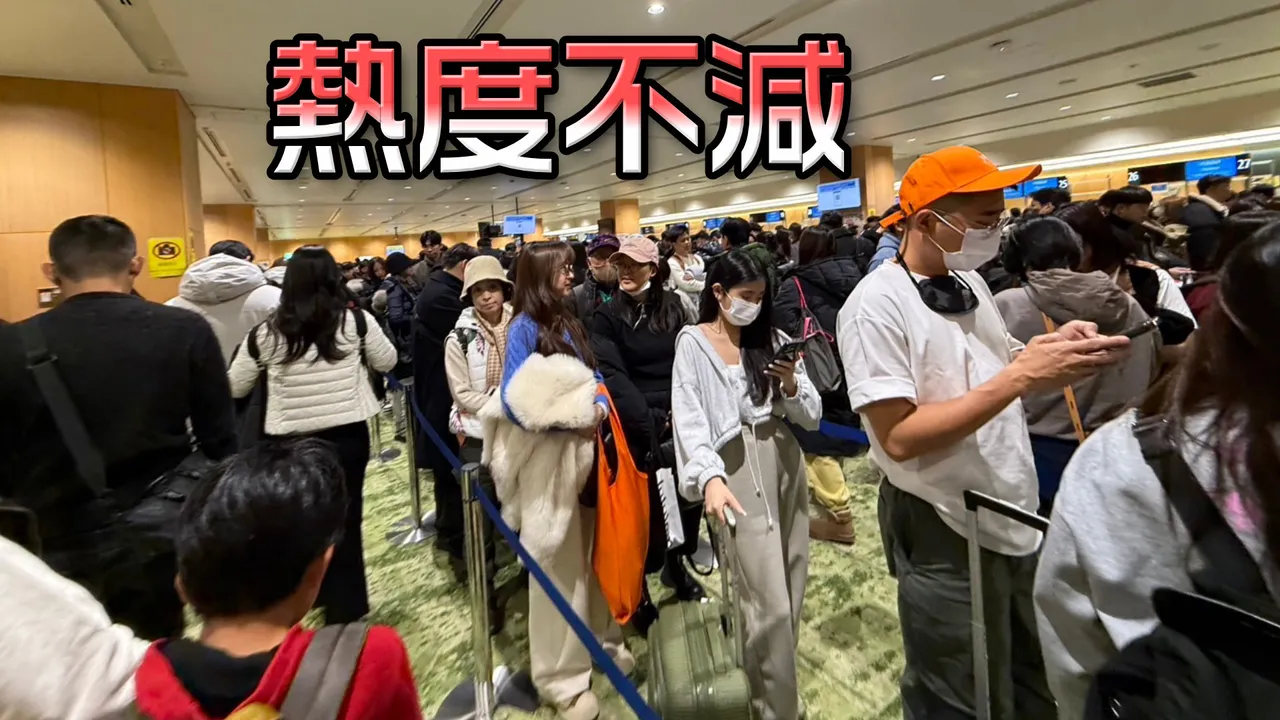 中国喊「别去日本」　北海道照样塞爆！店家：台湾客很多