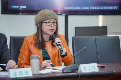 麥玉珍有意參戰台中市長！黃國昌驚：我現在才聽到「審慎評估」