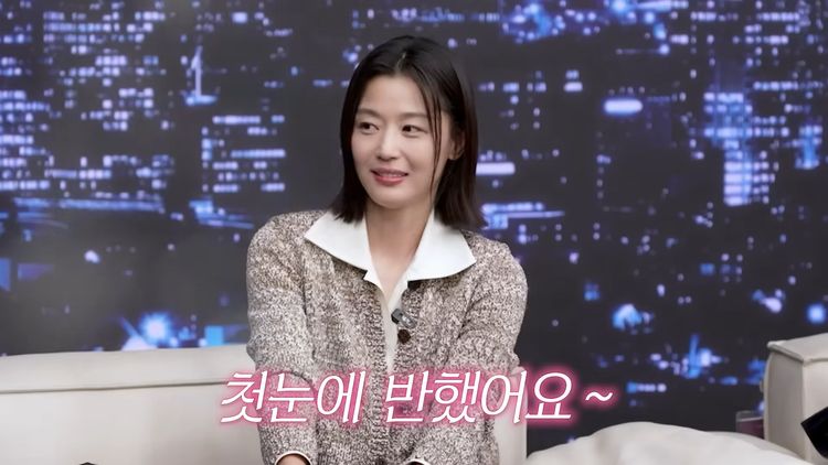 全智賢羞認尪崔俊赫超帥一見鍾情！2寶媽家事自己來「沒請幫傭」