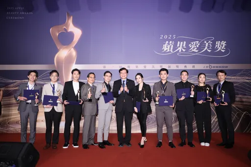 台湾医美最高殿堂！　十大人气医师感性告白：客人的信任是最大奖项