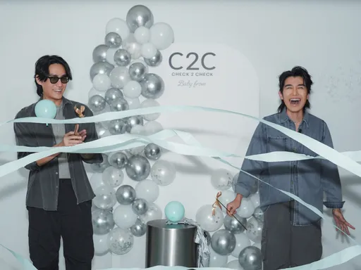 网红CEO森田携手最帅营运长「男男」办性别趴　惊吐女星爱雅生男儿过户给他