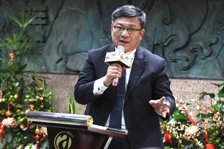 台電董事長曾文生稱擔心此舉引起連鎖效應。資料照片／彭欣偉攝