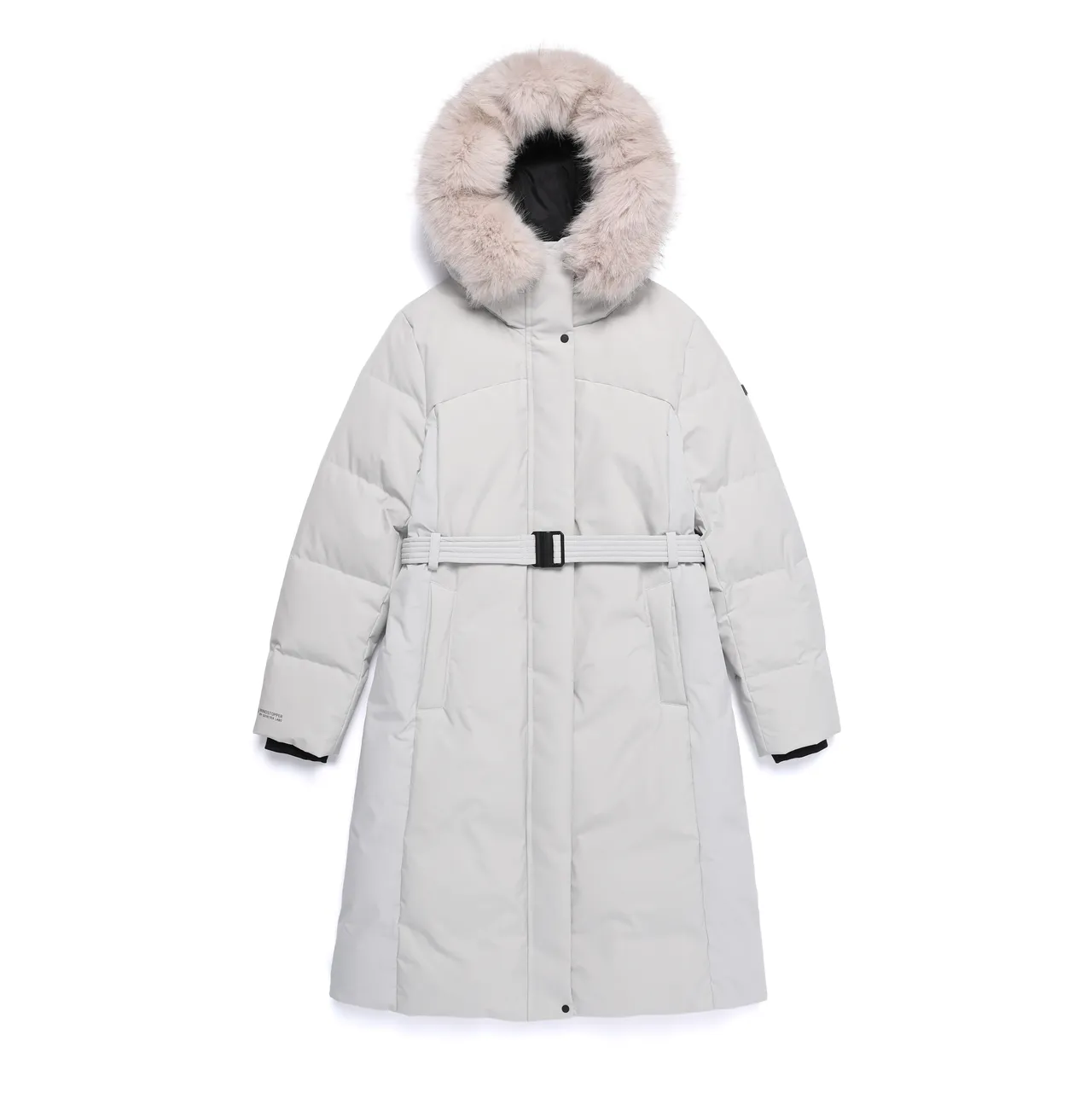 國家地理服飾ATLAS WINDSTOPPER BY GORE-TEX LABS 2L長版羽絨外套(鵝絨)，2萬4180元。品牌提供