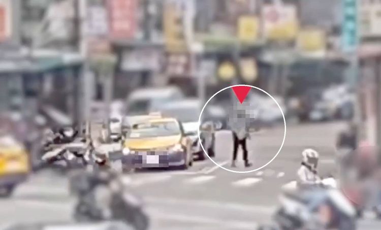 為找車而竊車？北市男偷路邊機車南港騎到內湖　警2小時內逮人