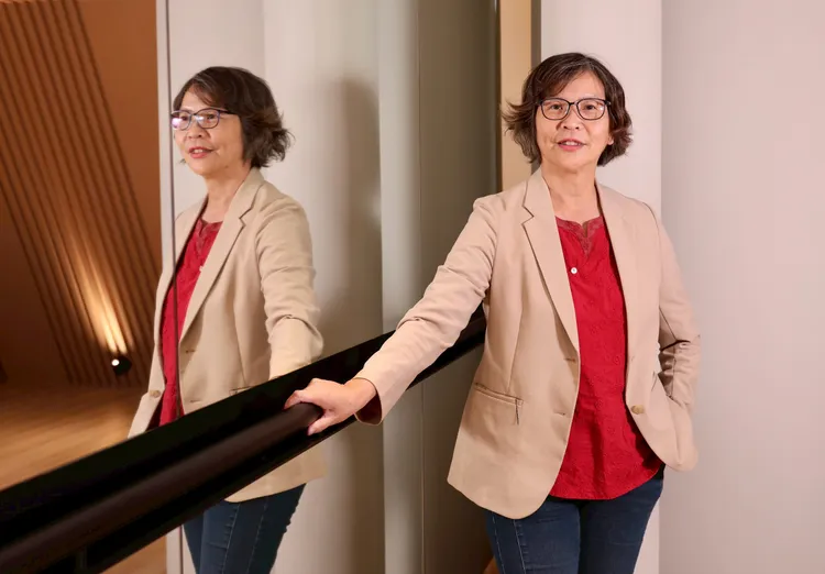 蔡壁如將持續深耕台中第一選區。莊宗達攝